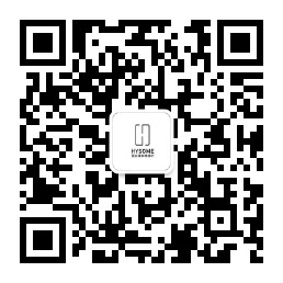 微信公众号二维码 WeChat QR